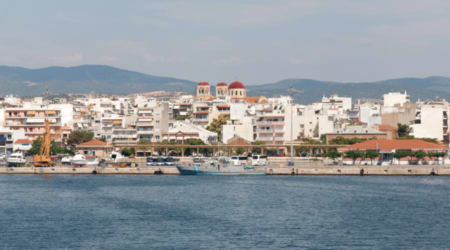 Top-Autovermietungsangebote in Alexandroupoli