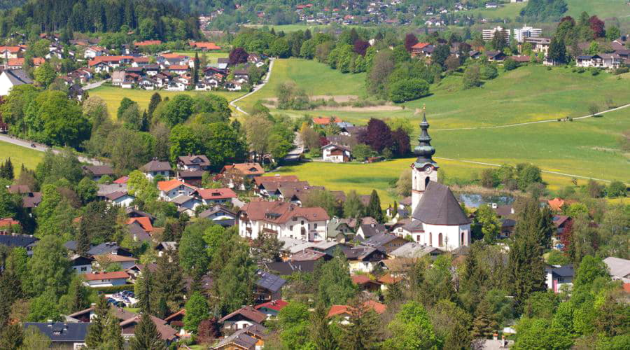 Bayerisch Gmain