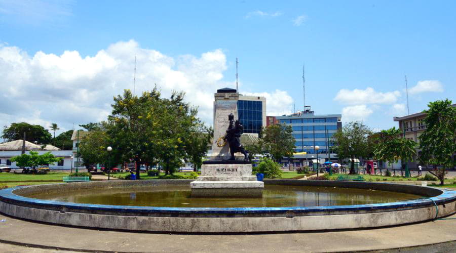 Douala