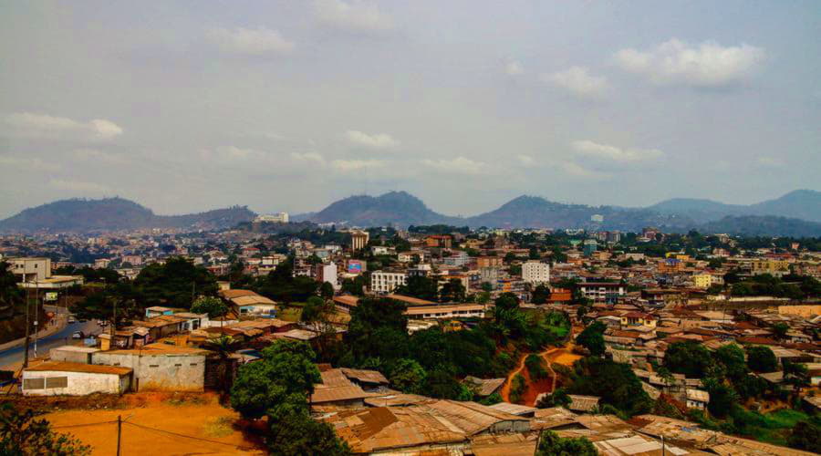 Yaoundé